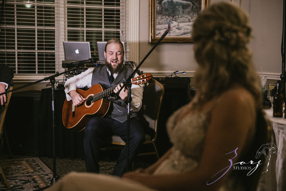 Aslewwish: Modern Viking Wedding in Ohio by Zorz Studios (20)