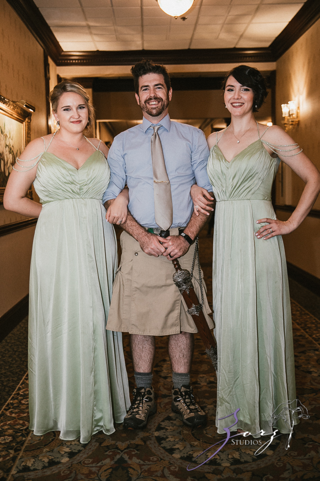 Aslewwish: Modern Viking Wedding in Ohio by Zorz Studios (19)