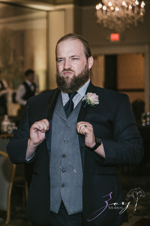 Aslewwish: Modern Viking Wedding in Ohio by Zorz Studios (12)