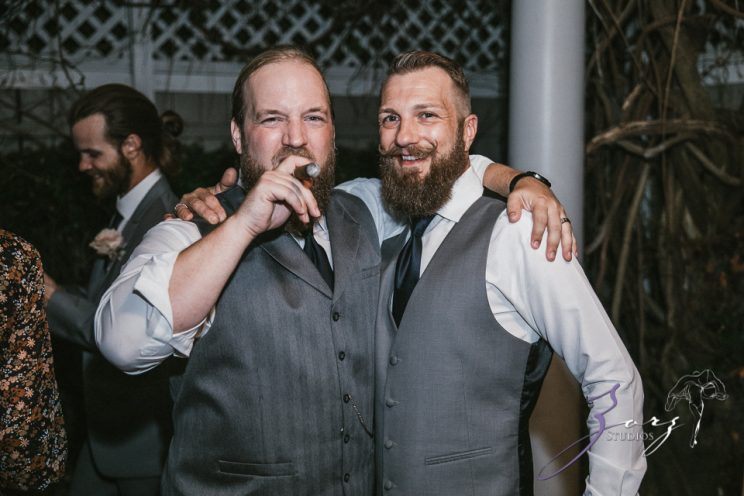 Aslewwish: Modern Viking Wedding in Ohio by Zorz Studios (11)
