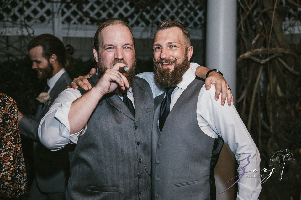 Aslewwish: Modern Viking Wedding in Ohio by Zorz Studios (11)