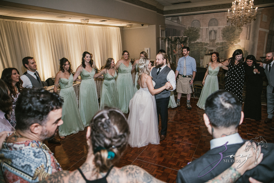 Aslewwish: Modern Viking Wedding in Ohio by Zorz Studios (10)