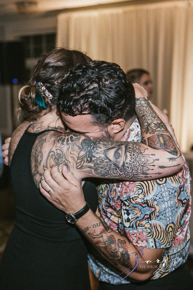 Aslewwish: Modern Viking Wedding in Ohio by Zorz Studios (7)