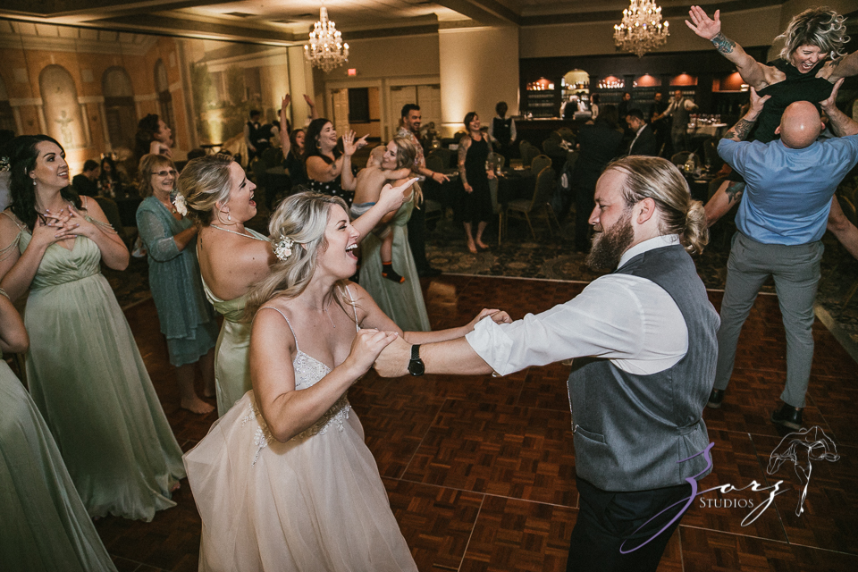 Aslewwish: Modern Viking Wedding in Ohio by Zorz Studios (6)