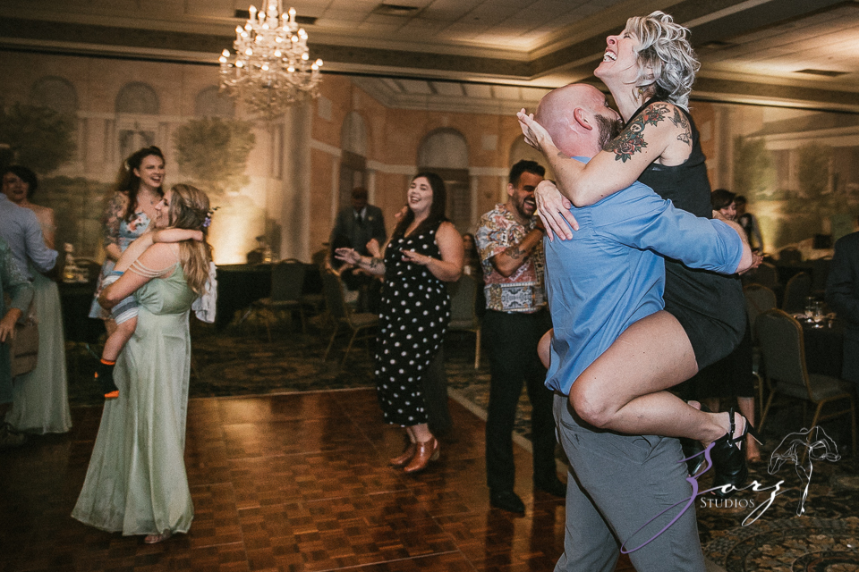 Aslewwish: Modern Viking Wedding in Ohio by Zorz Studios (5)
