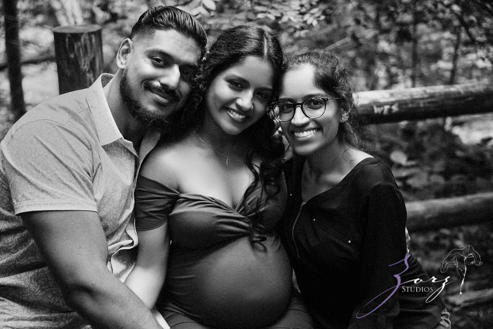 Bhaaloo: Maternity Session by Raymondskill Falls by Zorz Studios Bhaaloo: Maternity Session by Raymondskill Falls by Zorz Studios