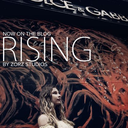 Rising: 18th Birthday Photoshoot in Gotham by Zorz Studios (5)