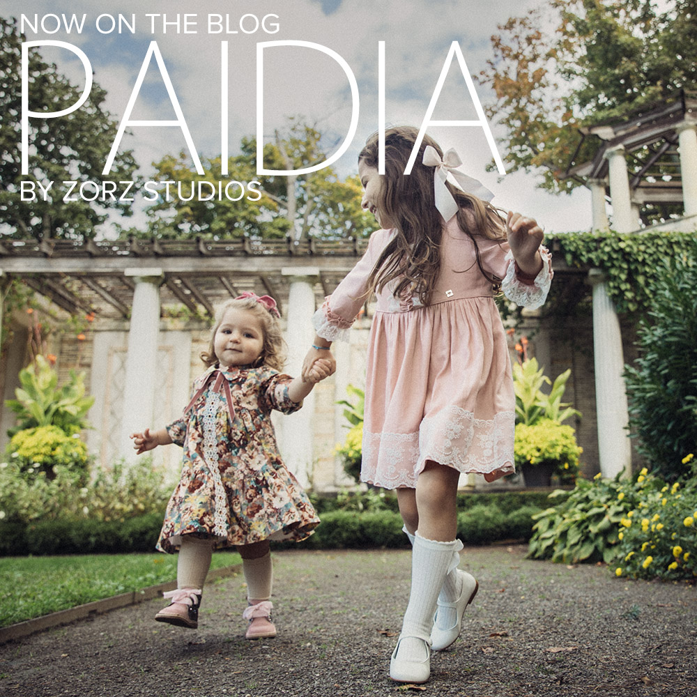 Paidia: Greek Family Photography in Westchester by Zorz Studios