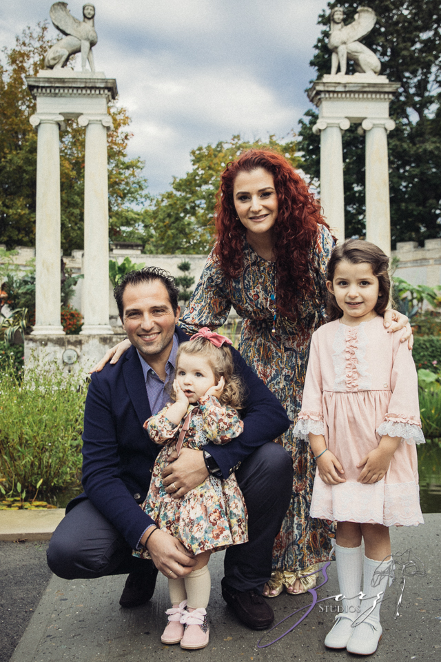 Paidia: Greek Family Photography in Westchester by Zorz Studios