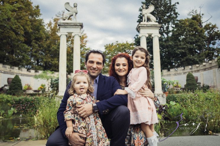 Paidia: Greek Family Photography in Westchester | Zorz Studios