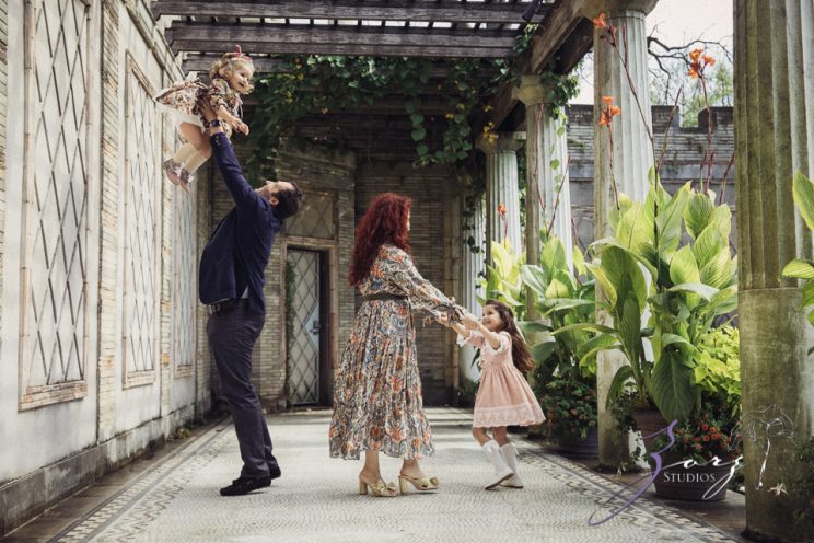 Paidia: Greek Family Photography in Westchester by Zorz Studios