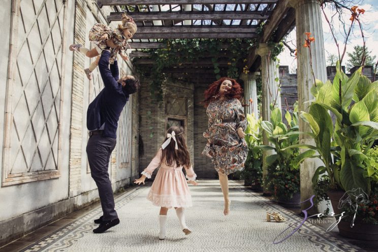 Paidia: Greek Family Photography in Westchester by Zorz Studios