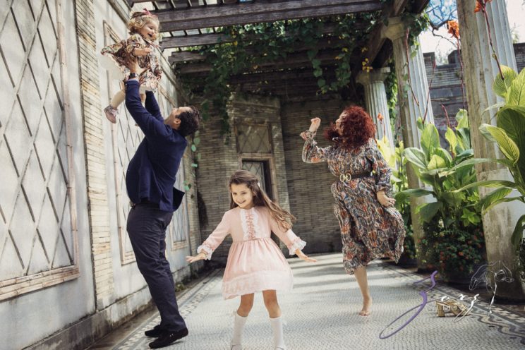 Paidia: Greek Family Photography in Westchester | Zorz Studios
