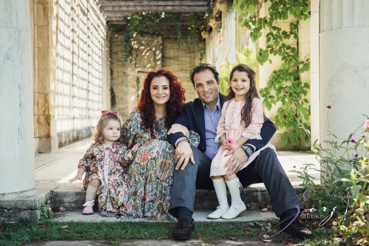 Paidia: Greek Family Photography in Westchester by Zorz Studios