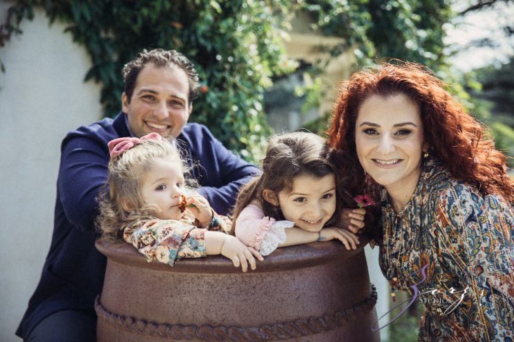 Paidia: Greek Family Photography in Westchester | Zorz Studios