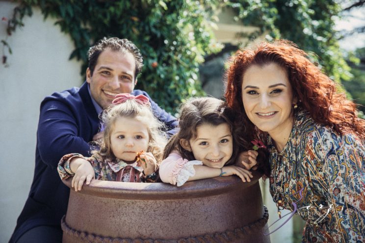 Paidia: Greek Family Photography in Westchester by Zorz Studios