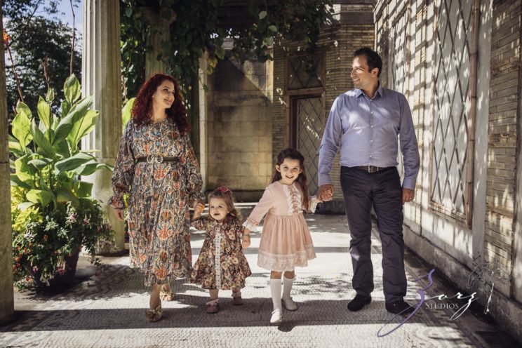 Paidia: Greek Family Photography in Westchester by Zorz Studios