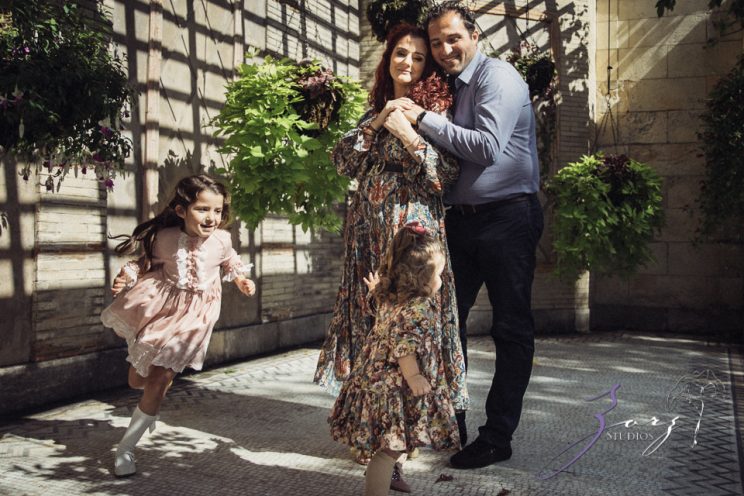 Paidia: Greek Family Photography in Westchester by Zorz Studios