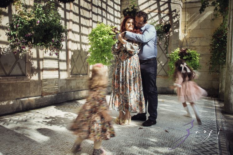 Paidia: Greek Family Photography in Westchester | Zorz Studios