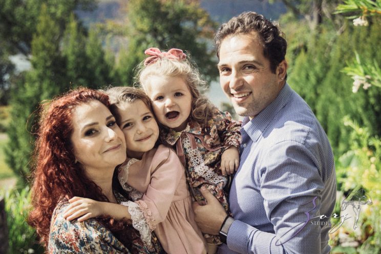 Paidia: Greek Family Photography in Westchester by Zorz Studios