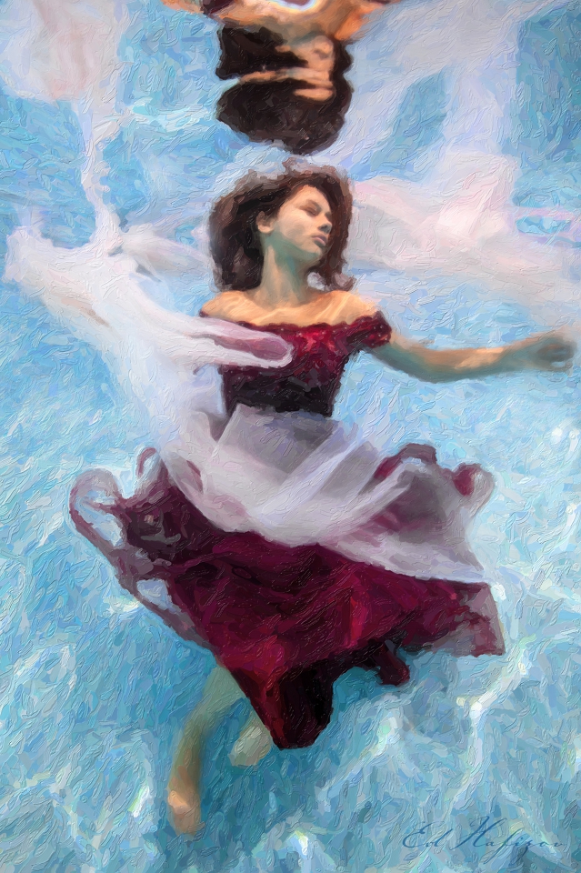 Eveswim: 18 Year Old Birthday Gift of Underwater Photography by Zorz Studios Eveswim: 18 Year Old Birthday Gift of Underwater Photography by Zorz Studios