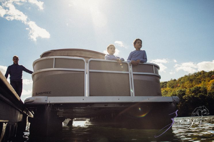MZ Squared: Fall Foliage Family Photos by Zorz Studios
