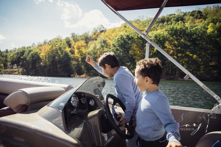 MZ Squared: Fall Foliage Family Photos by Zorz Studios