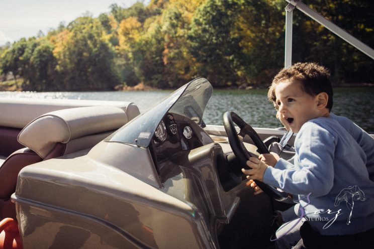 MZ Squared: Fall Foliage Family Photos by Zorz Studios