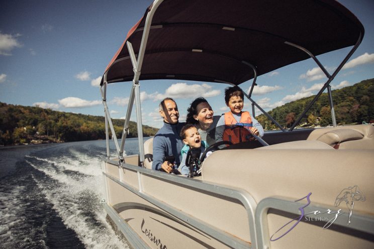 MZ Squared: Fall Foliage Family Photos | Zorz Studios
