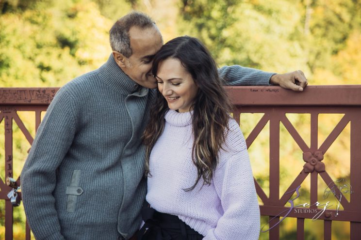 MZ Squared: Fall Foliage Family Photos | Zorz Studios
