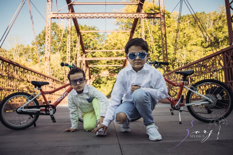 MZ Squared: Fall Foliage Family Photos | Zorz Studios
