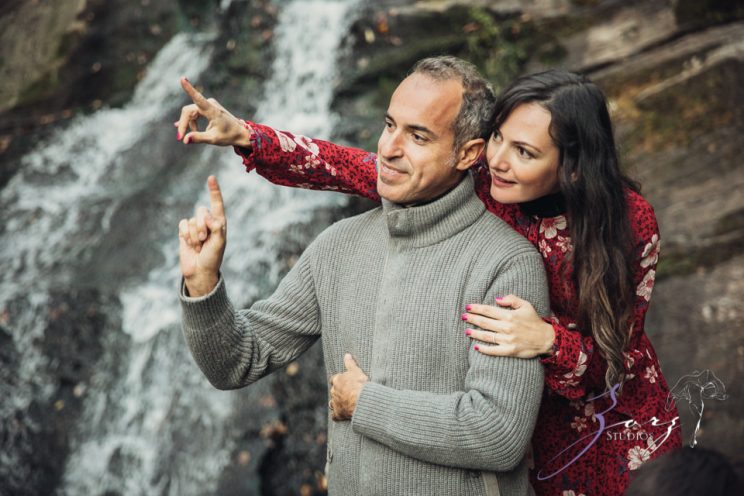 MZ Squared: Fall Foliage Family Photos | Zorz Studios
