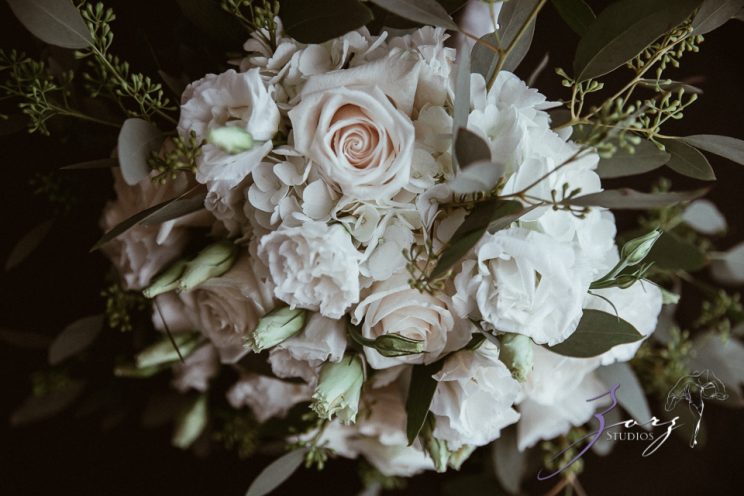 Paradisus: Mansion at Glen Cove Wedding During COVID by Zorz Studios
