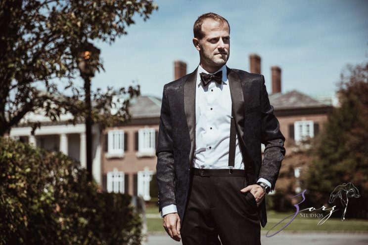 Paradisus: Mansion at Glen Cove Wedding During COVID | Zorz Studios