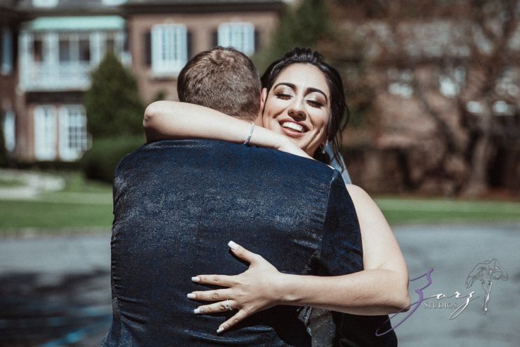 Paradisus: Mansion at Glen Cove Wedding During COVID | Zorz Studios
