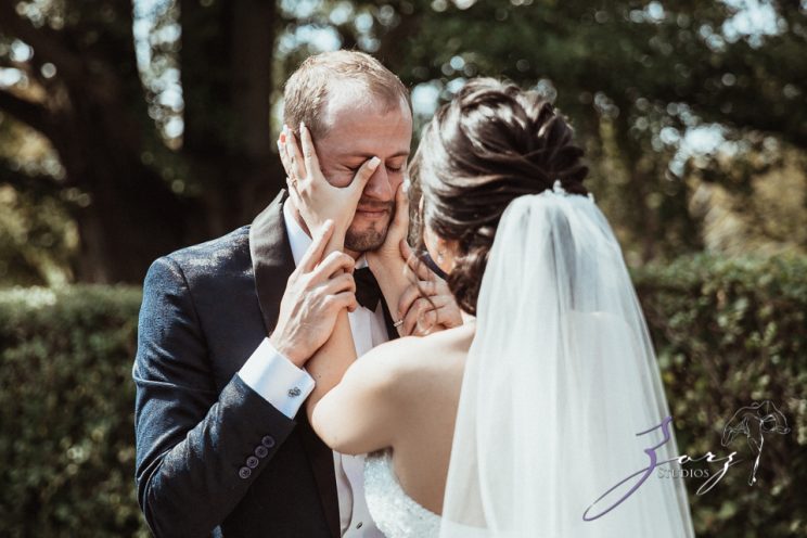 Paradisus: Mansion at Glen Cove Wedding During COVID | Zorz Studios