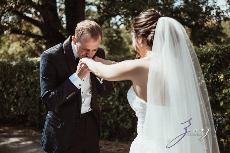 Paradisus: Mansion at Glen Cove Wedding During COVID | Zorz Studios
