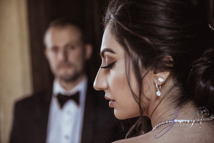 Paradisus: Mansion at Glen Cove Wedding During COVID | Zorz Studios