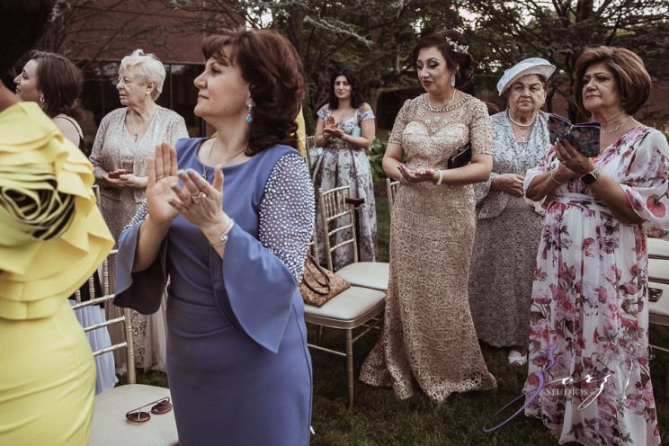 Paradisus: Mansion at Glen Cove Wedding During COVID | Zorz Studios