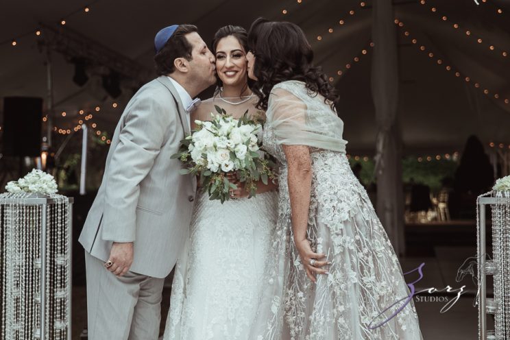 Paradisus: Mansion at Glen Cove Wedding During COVID | Zorz Studios