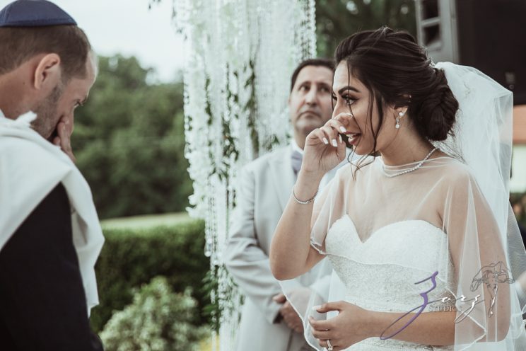 Paradisus: Mansion at Glen Cove Wedding During COVID | Zorz Studios