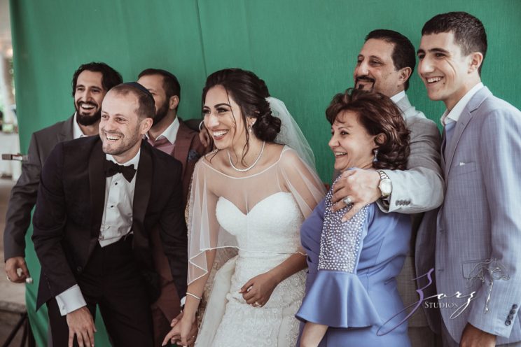 Paradisus: Mansion at Glen Cove Wedding During COVID | Zorz Studios