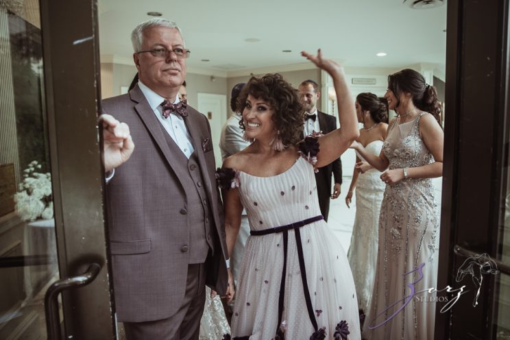 Paradisus: Mansion at Glen Cove Wedding During COVID | Zorz Studios