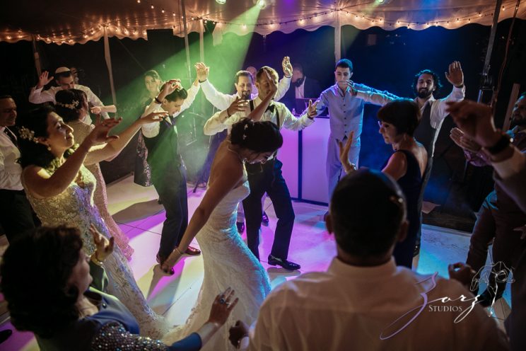 Paradisus: Mansion at Glen Cove Wedding During COVID | Zorz Studios