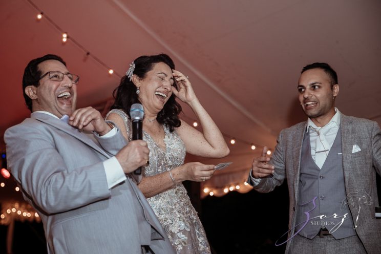 Paradisus: Mansion at Glen Cove Wedding During COVID | Zorz Studios