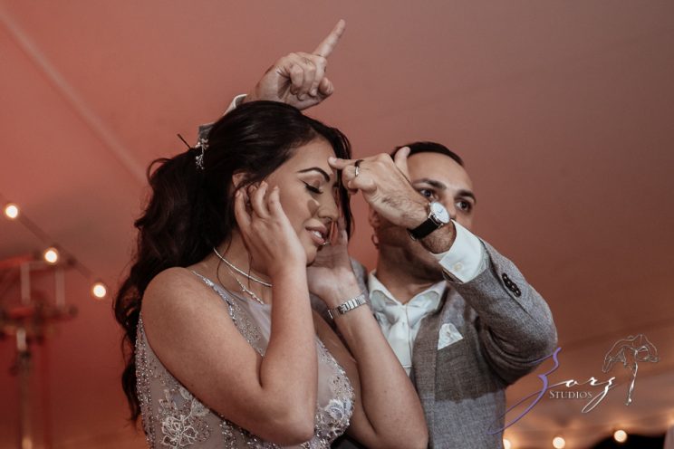 Paradisus: Mansion at Glen Cove Wedding During COVID | Zorz Studios