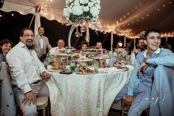 Paradisus: Mansion at Glen Cove Wedding During COVID | Zorz Studios
