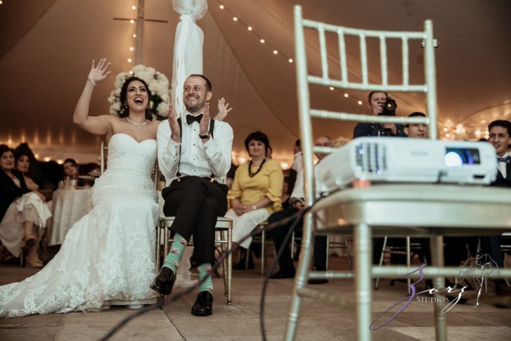 Paradisus: Mansion at Glen Cove Wedding During COVID | Zorz Studios