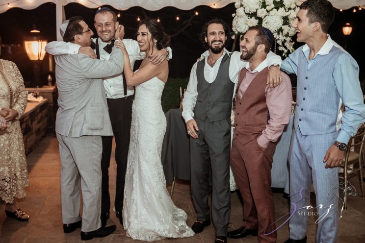 Paradisus: Mansion at Glen Cove Wedding During COVID | Zorz Studios
