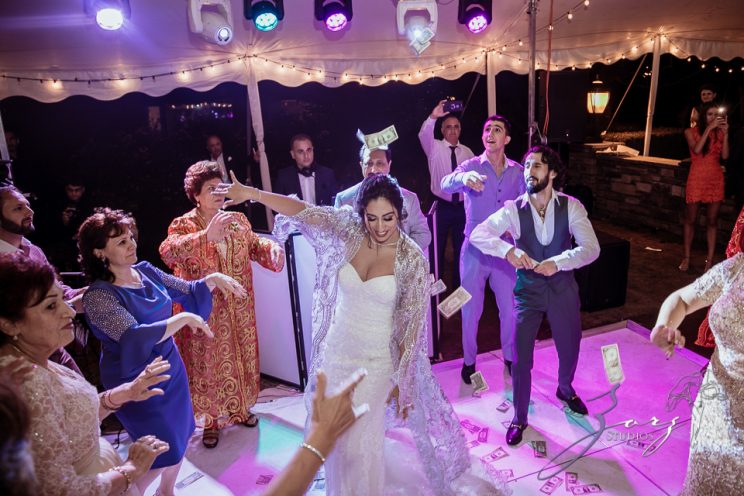 Paradisus: Mansion at Glen Cove Wedding During COVID | Zorz Studios